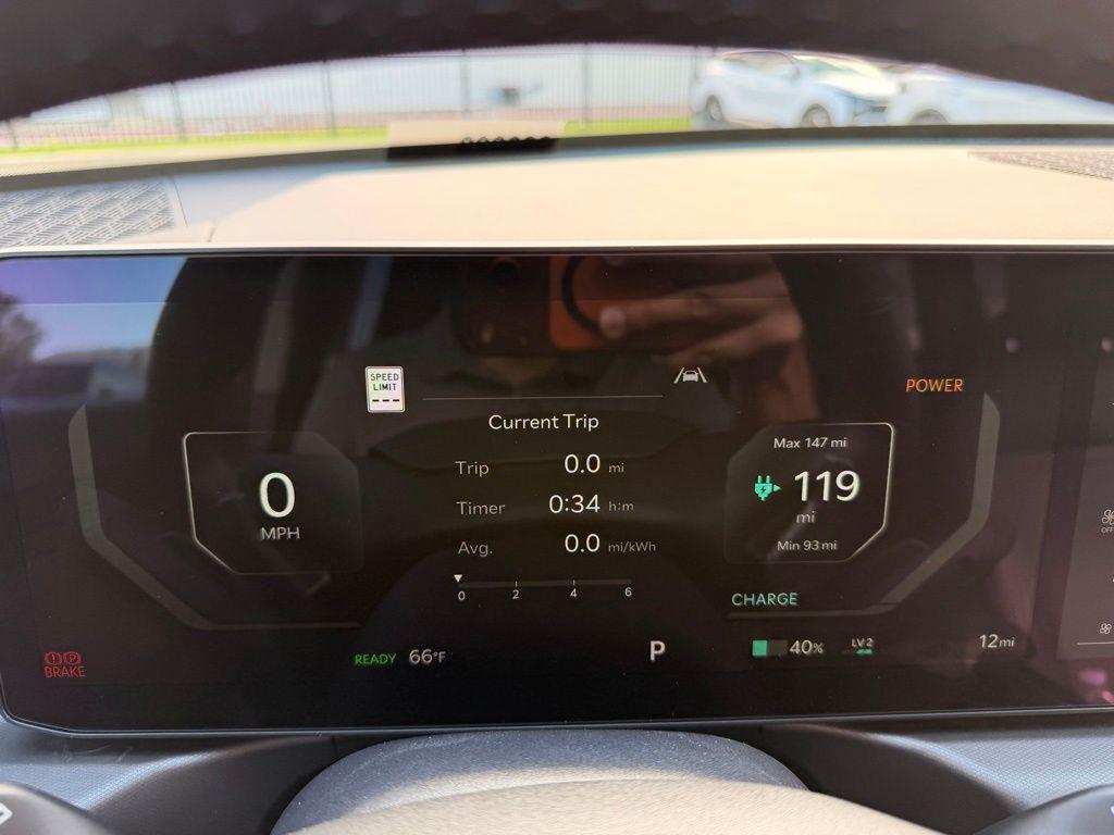 new 2026 Kia EV9 car, priced at $47,981