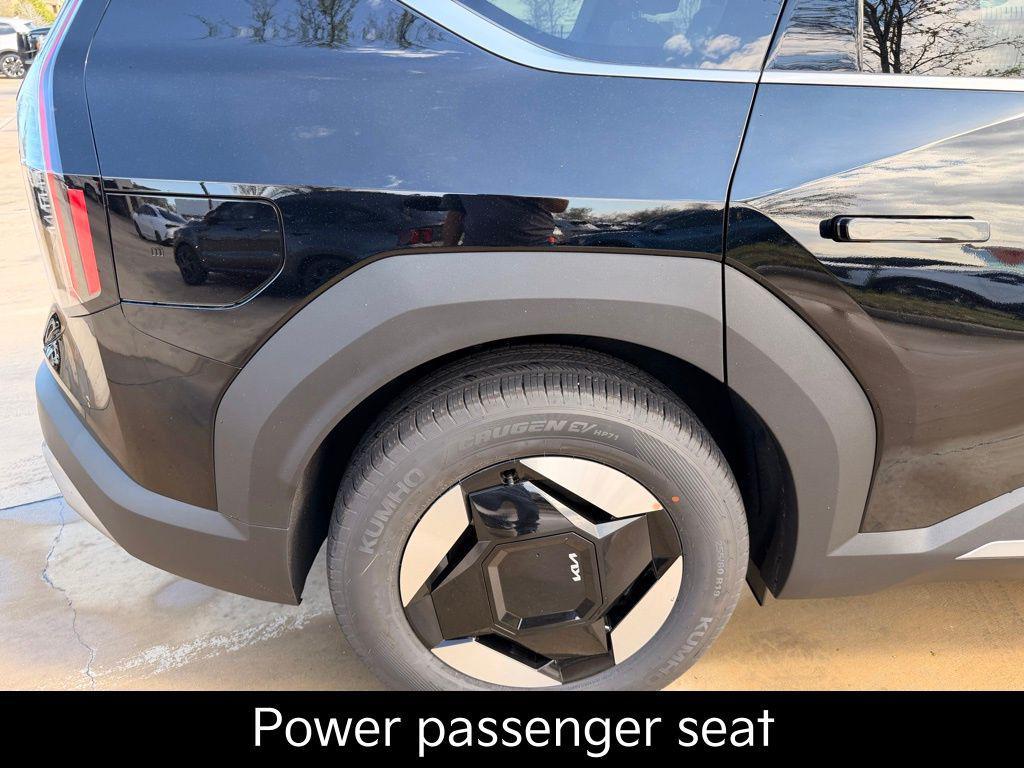 new 2026 Kia EV9 car, priced at $47,981