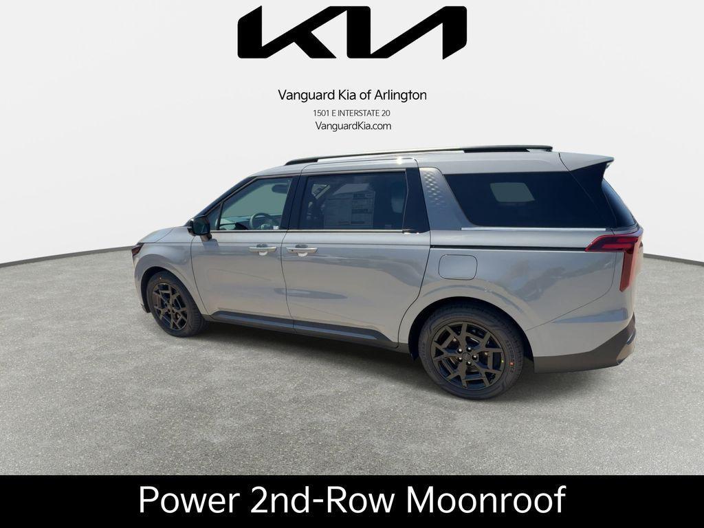 new 2026 Kia Carnival car, priced at $49,705
