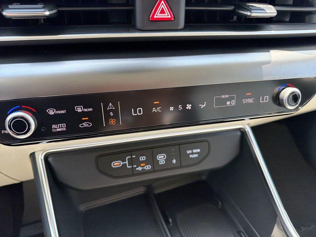 new 2026 Kia Carnival car, priced at $49,705