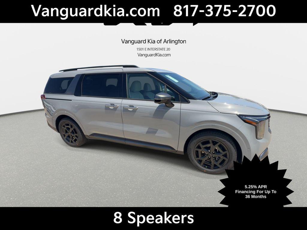 new 2026 Kia Carnival car, priced at $49,705