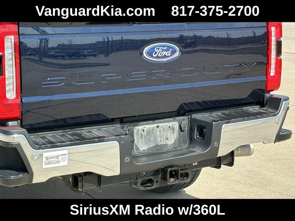used 2024 Ford F-250 car, priced at $70,995