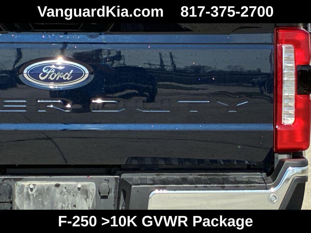 used 2024 Ford F-250 car, priced at $70,995