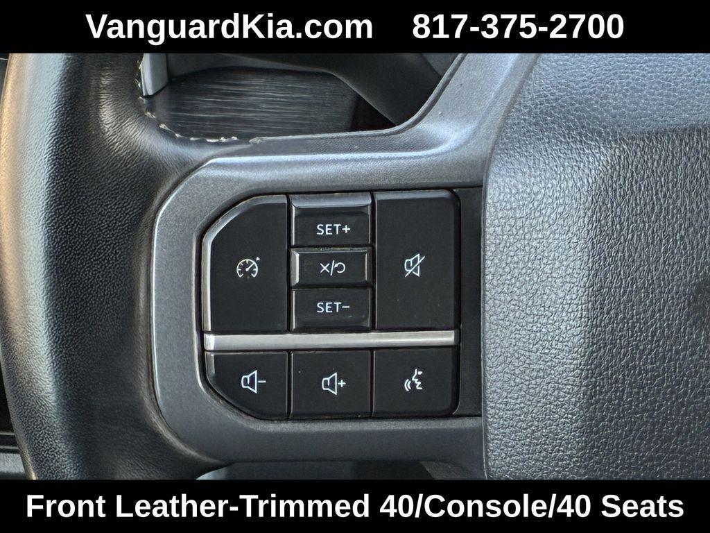 used 2024 Ford F-250 car, priced at $70,995