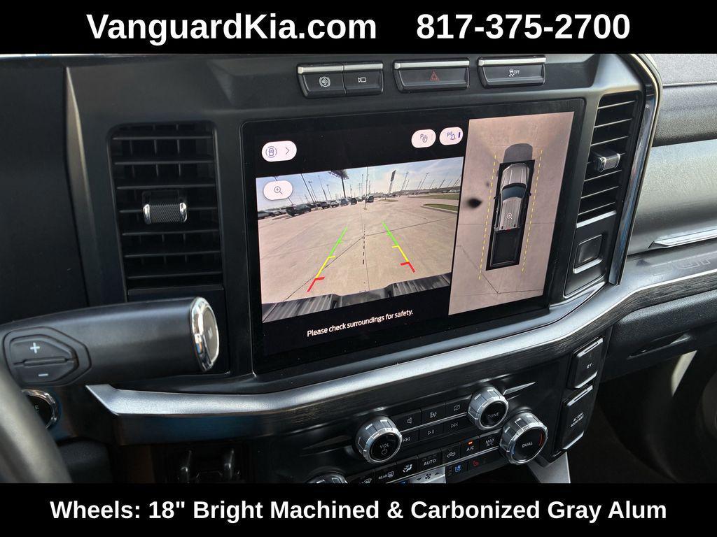 used 2024 Ford F-250 car, priced at $70,995