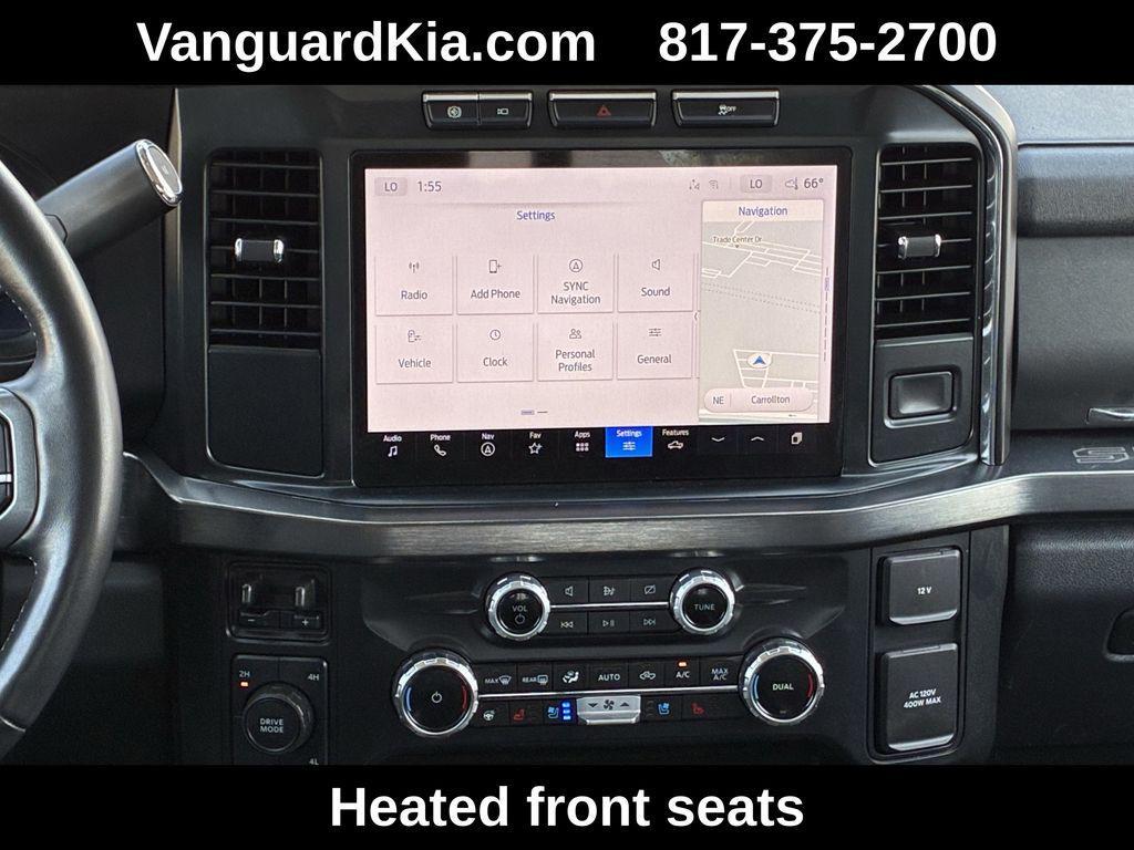 used 2024 Ford F-250 car, priced at $70,995
