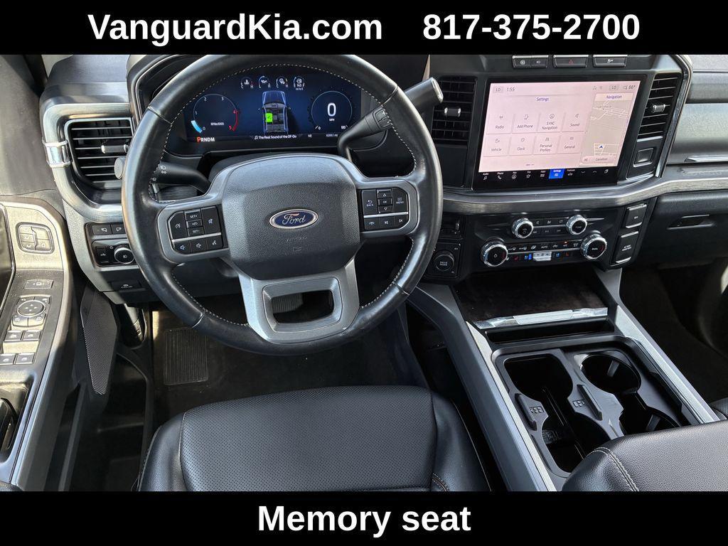 used 2024 Ford F-250 car, priced at $70,995