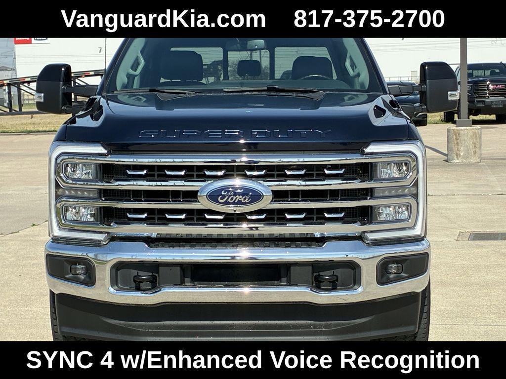 used 2024 Ford F-250 car, priced at $70,995