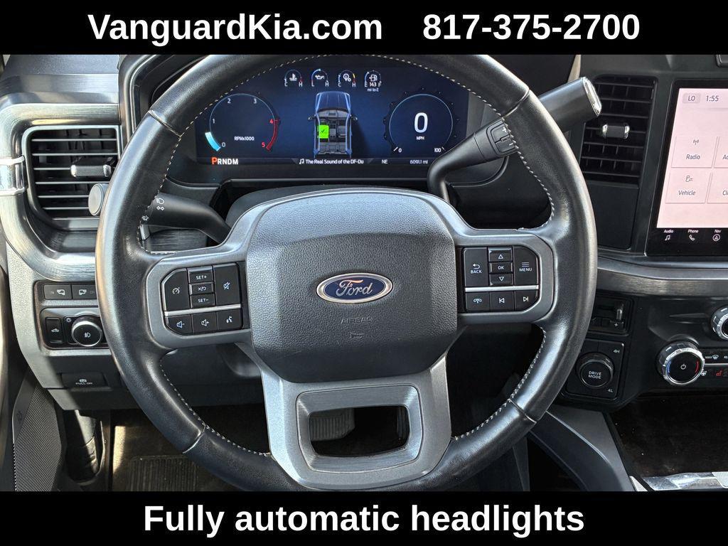 used 2024 Ford F-250 car, priced at $70,995