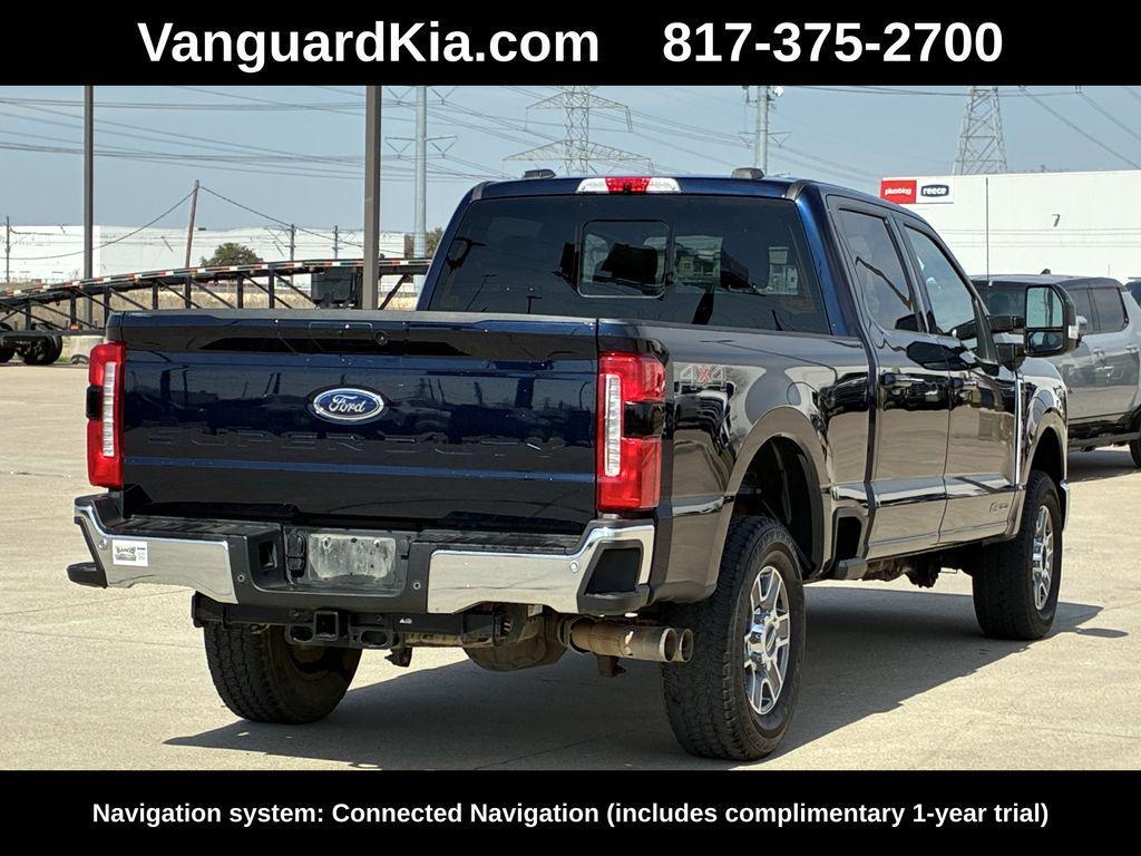 used 2024 Ford F-250 car, priced at $70,995