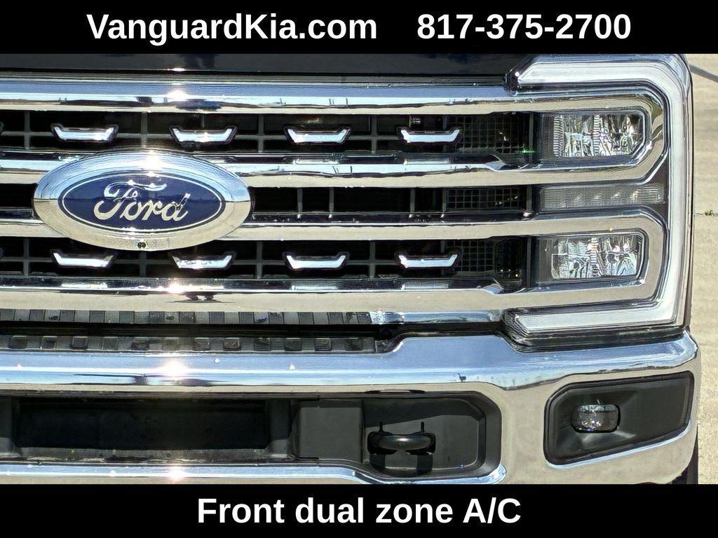used 2024 Ford F-250 car, priced at $70,995