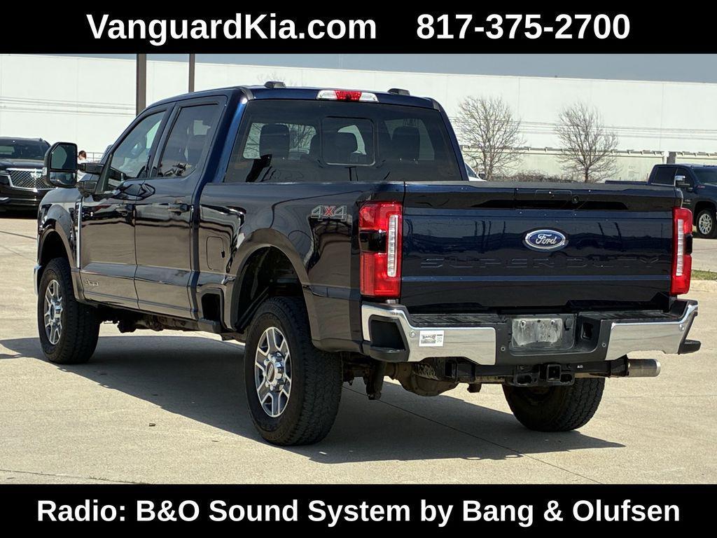 used 2024 Ford F-250 car, priced at $70,995