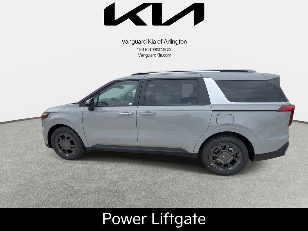 new 2026 Kia Carnival Hybrid car, priced at $42,212