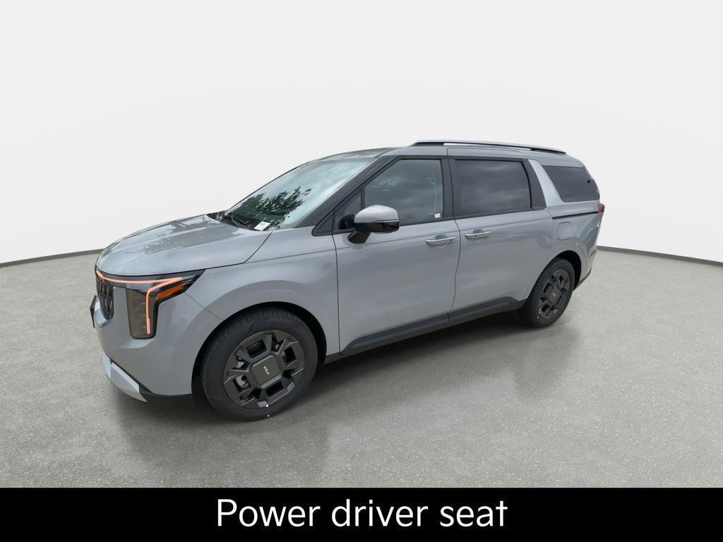 new 2026 Kia Carnival Hybrid car, priced at $42,962