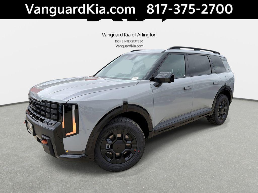 new 2027 Kia Telluride car, priced at $54,091