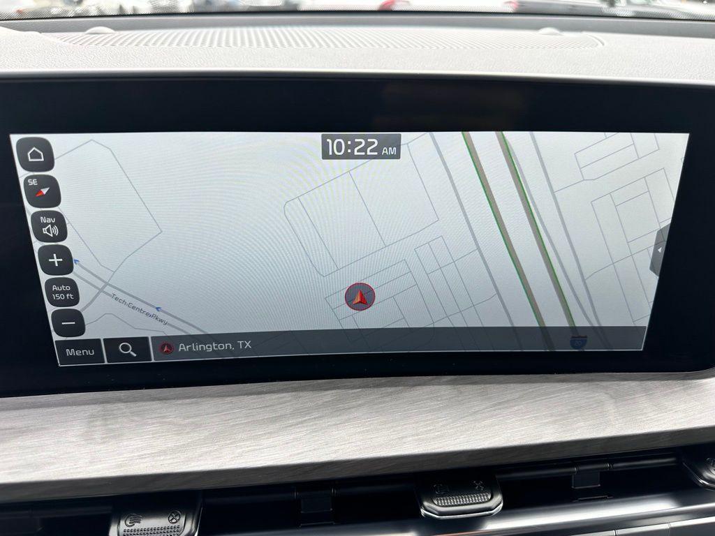 new 2025 Kia Telluride car, priced at $48,810