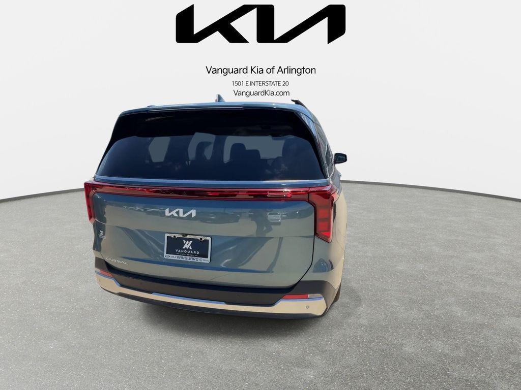 new 2026 Kia Carnival car, priced at $44,467