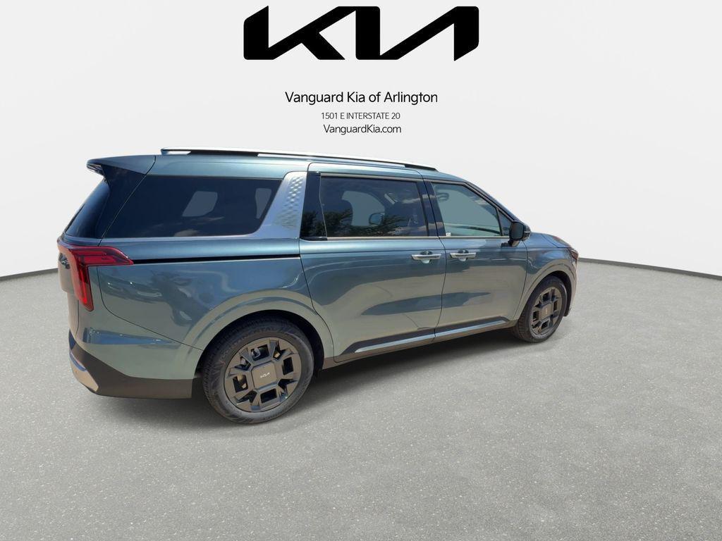 new 2026 Kia Carnival car, priced at $44,467