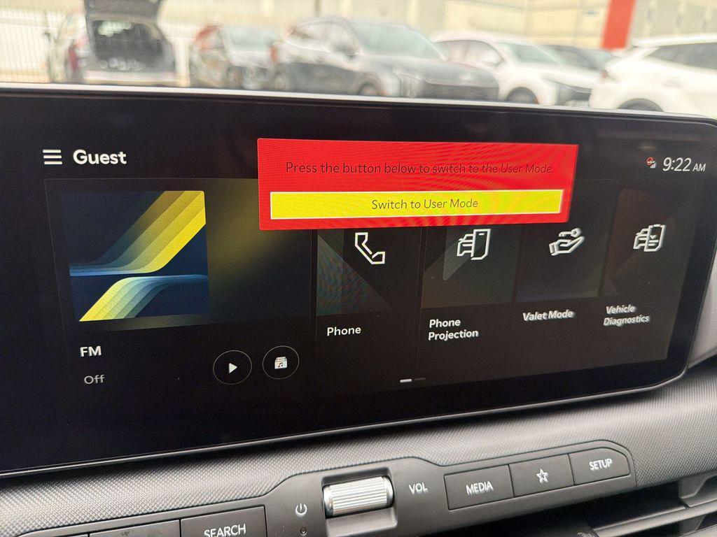 new 2026 Kia K4 car, priced at $23,088