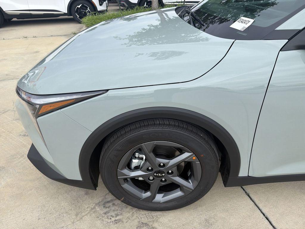new 2026 Kia K4 car, priced at $23,088