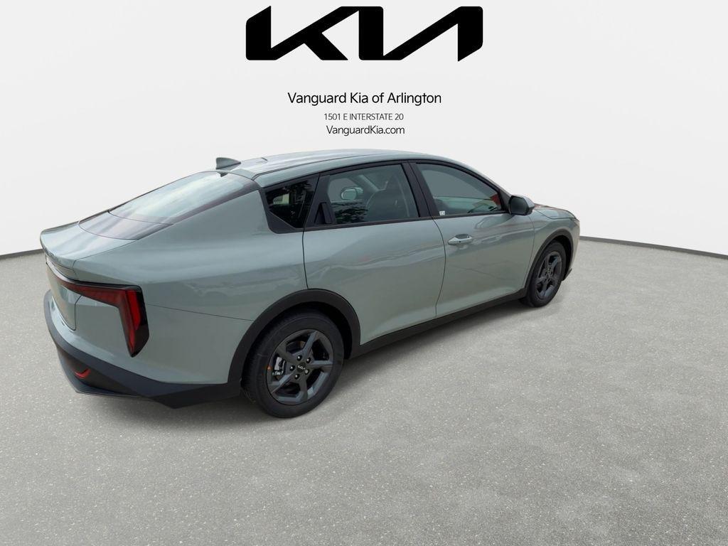 new 2026 Kia K4 car, priced at $23,088