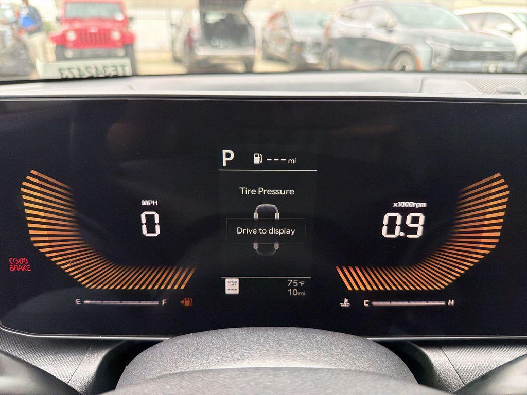 new 2026 Kia K4 car, priced at $23,088