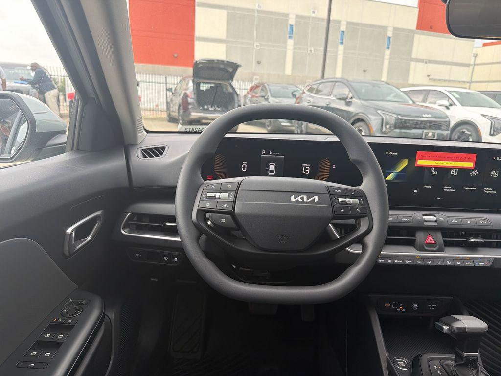new 2026 Kia K4 car, priced at $23,088