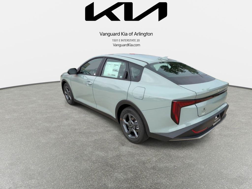 new 2026 Kia K4 car, priced at $23,088