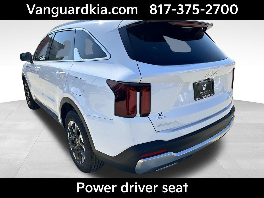 new 2026 Kia Sorento car, priced at $33,849