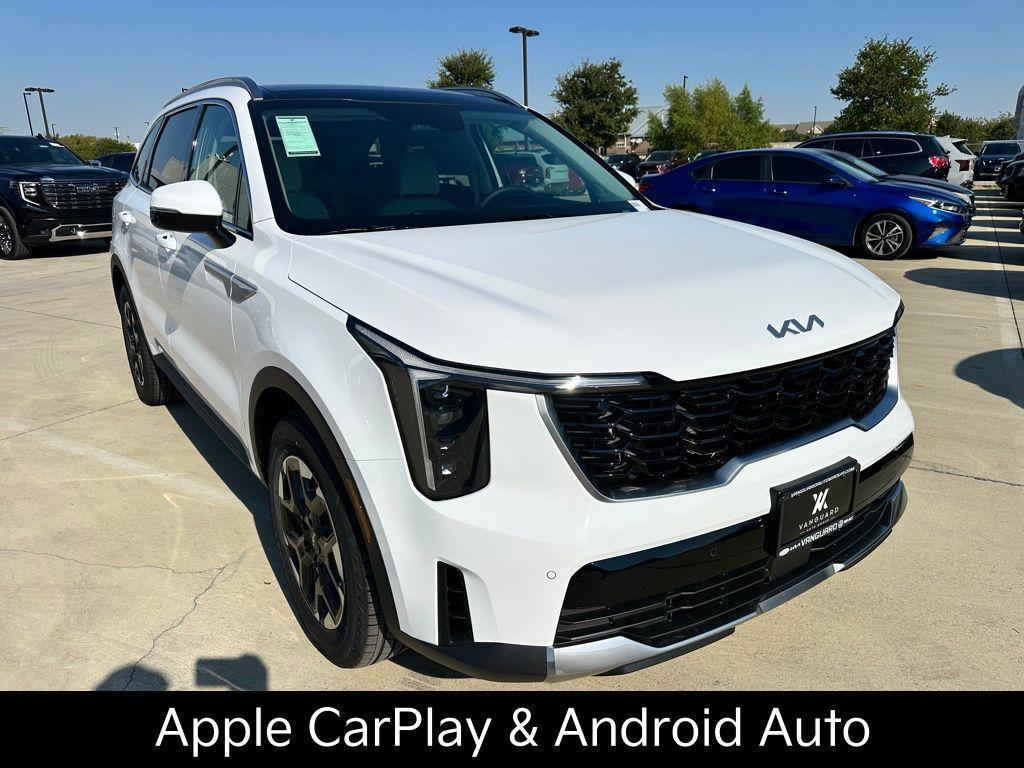 new 2026 Kia Sorento car, priced at $33,368