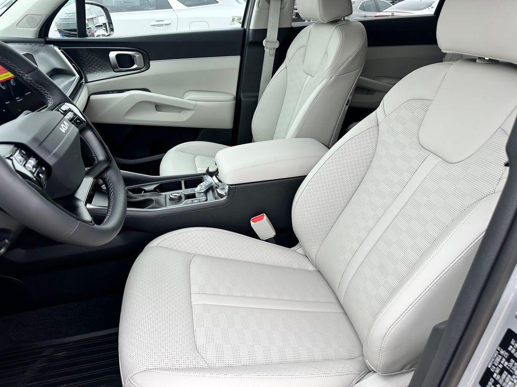 new 2026 Kia Sorento car, priced at $33,774