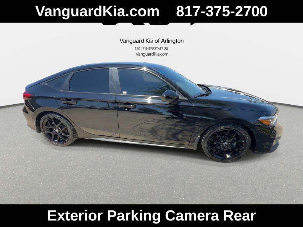 used 2025 Honda Civic car, priced at $25,450