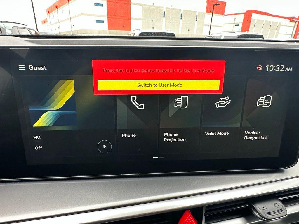 new 2026 Kia Sorento car, priced at $33,438