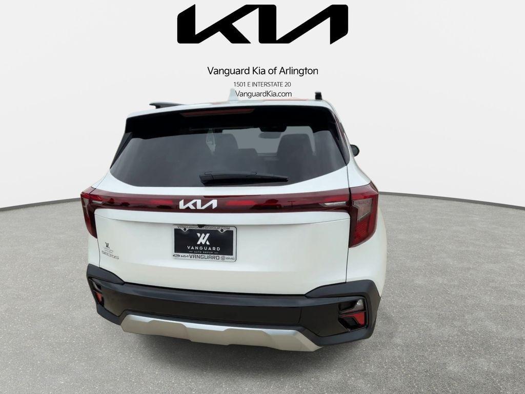 new 2026 Kia Seltos car, priced at $25,542