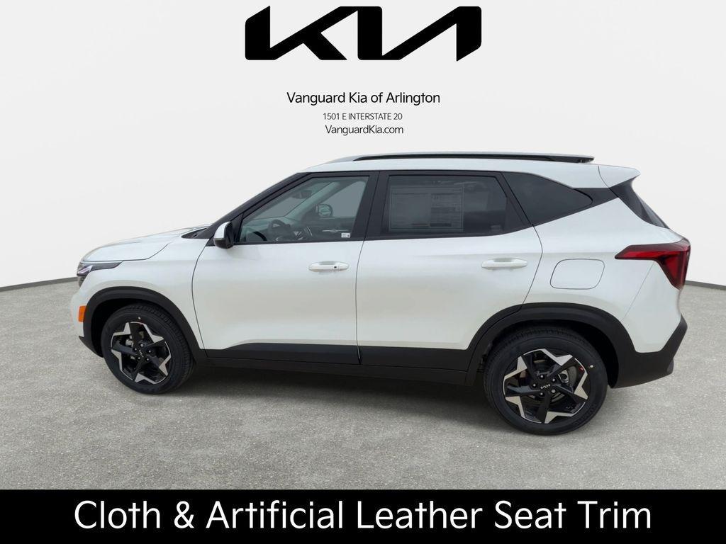 new 2026 Kia Seltos car, priced at $25,542