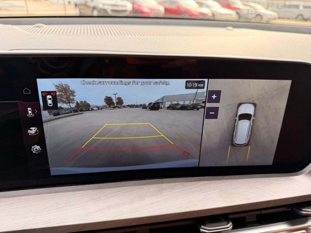 new 2025 Kia Telluride car, priced at $49,340