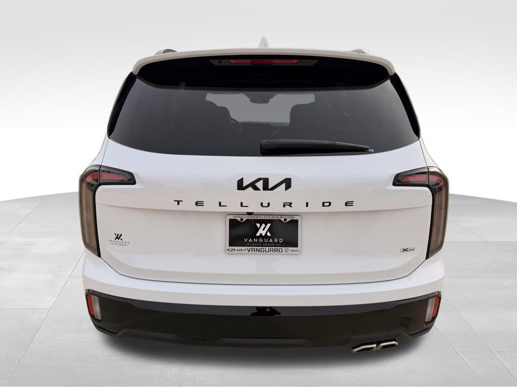 new 2025 Kia Telluride car, priced at $49,340
