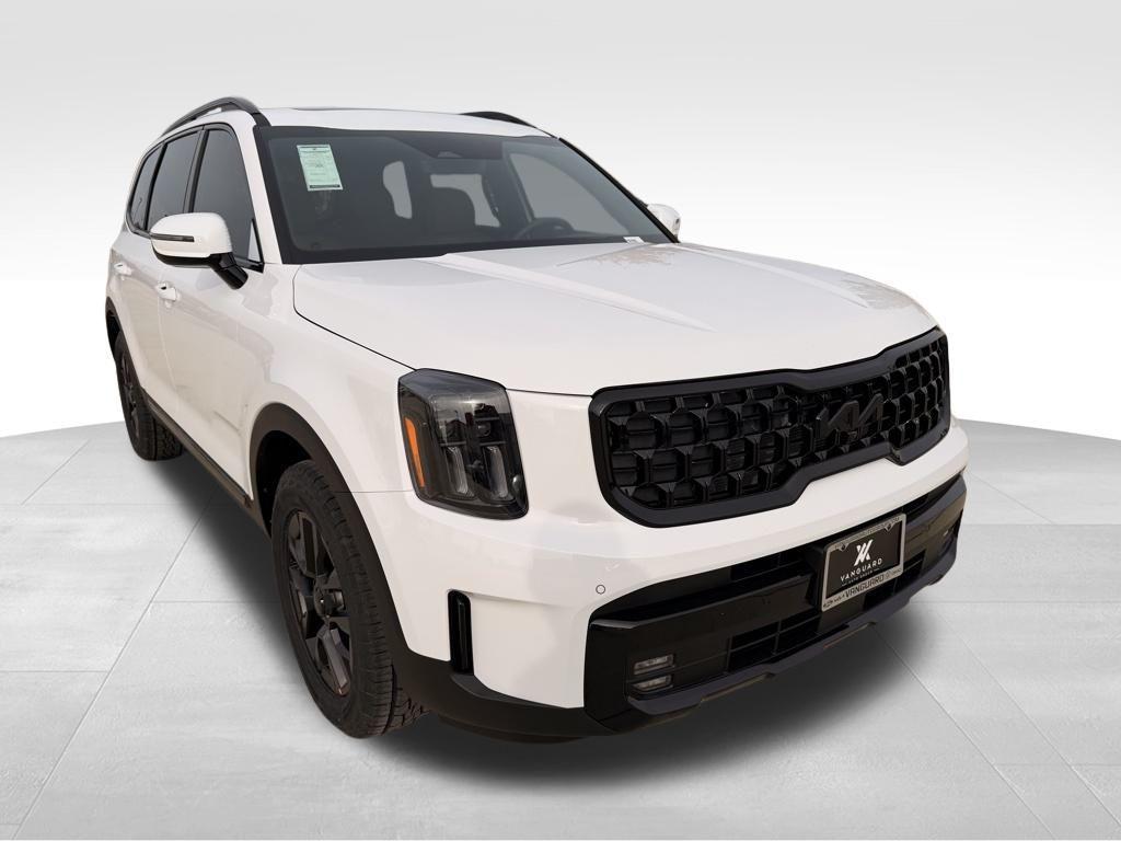 new 2025 Kia Telluride car, priced at $49,340