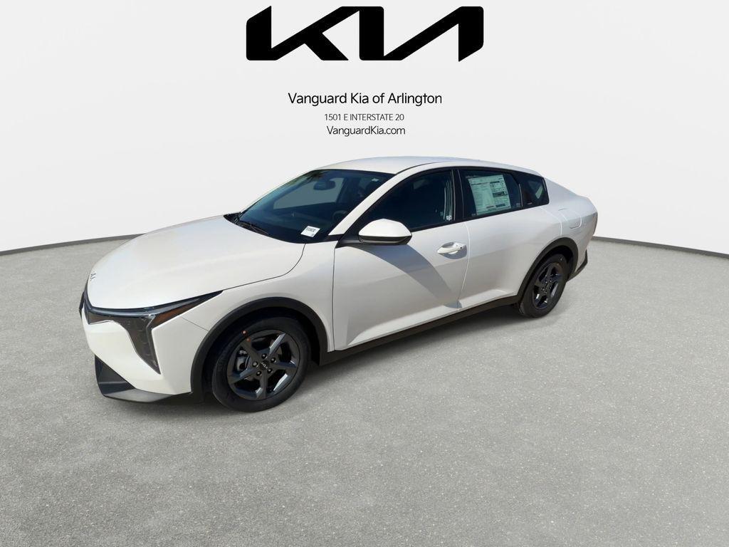new 2026 Kia K4 car, priced at $23,466