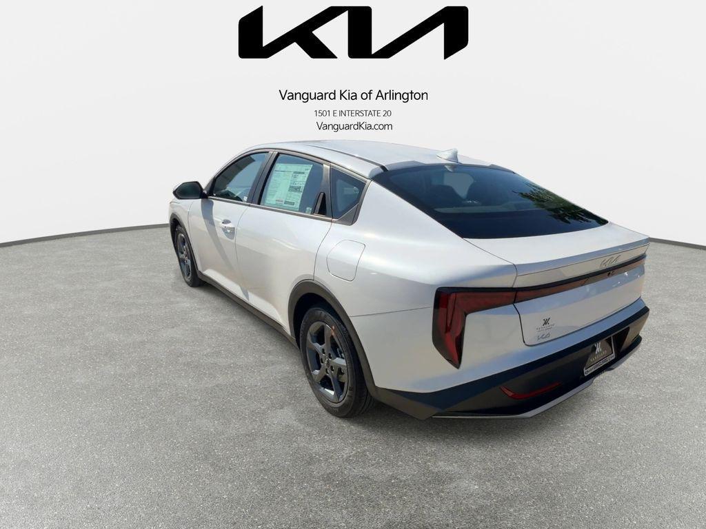 new 2026 Kia K4 car, priced at $23,466