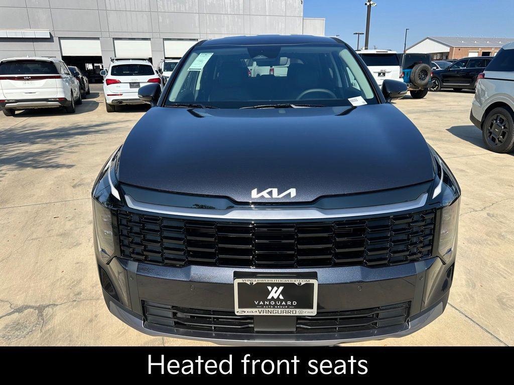 new 2026 Kia Sportage car, priced at $29,078