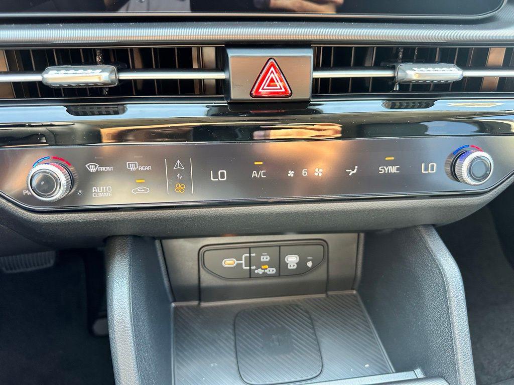 new 2026 Kia Sportage car, priced at $29,078