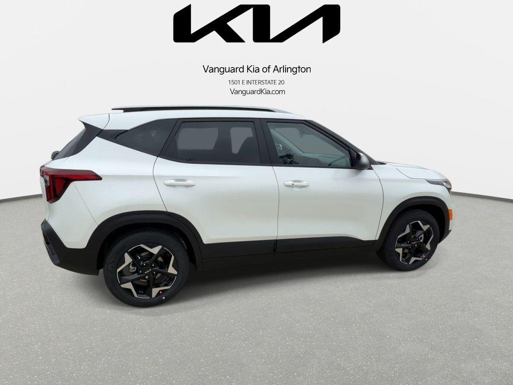 new 2026 Kia Seltos car, priced at $25,542