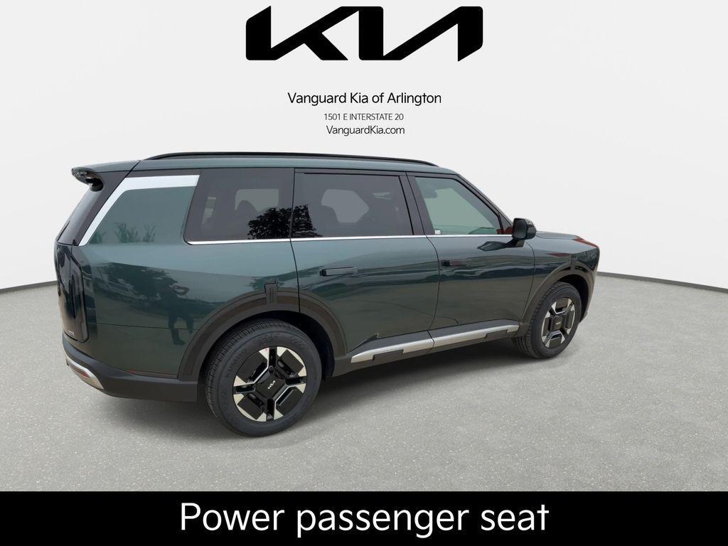 new 2027 Kia Telluride Hybrid car, priced at $49,560