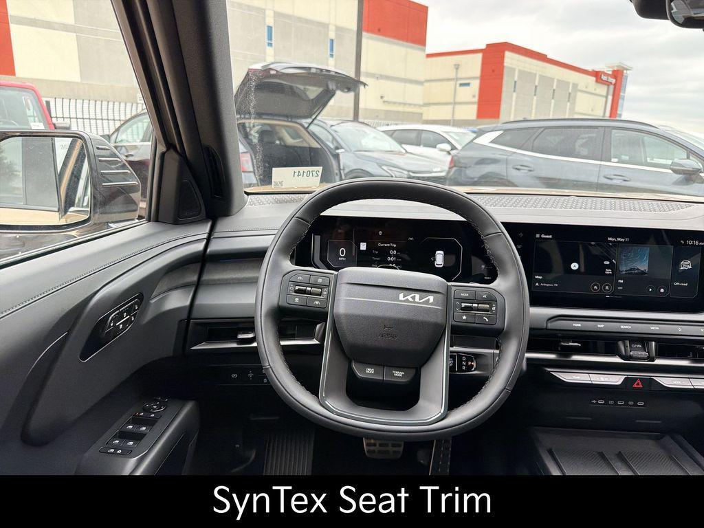 new 2027 Kia Telluride car, priced at $53,851