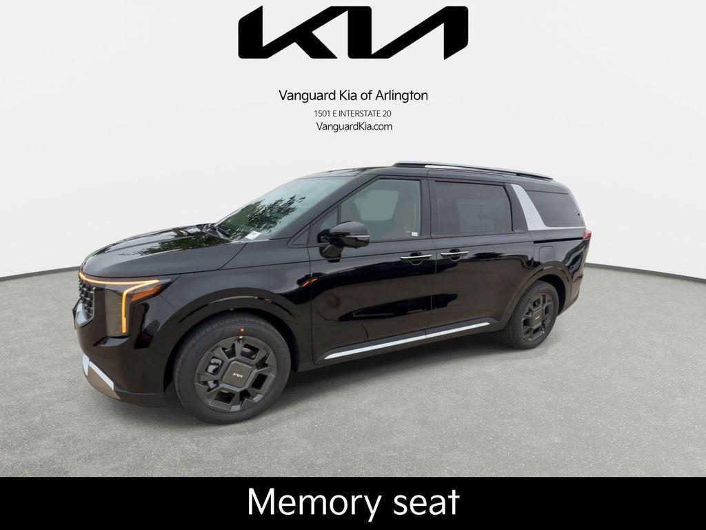 new 2026 Kia Carnival Hybrid car, priced at $46,569