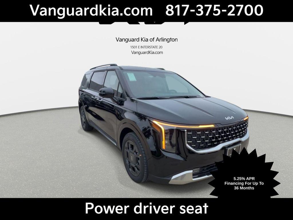 new 2026 Kia Carnival Hybrid car, priced at $46,569