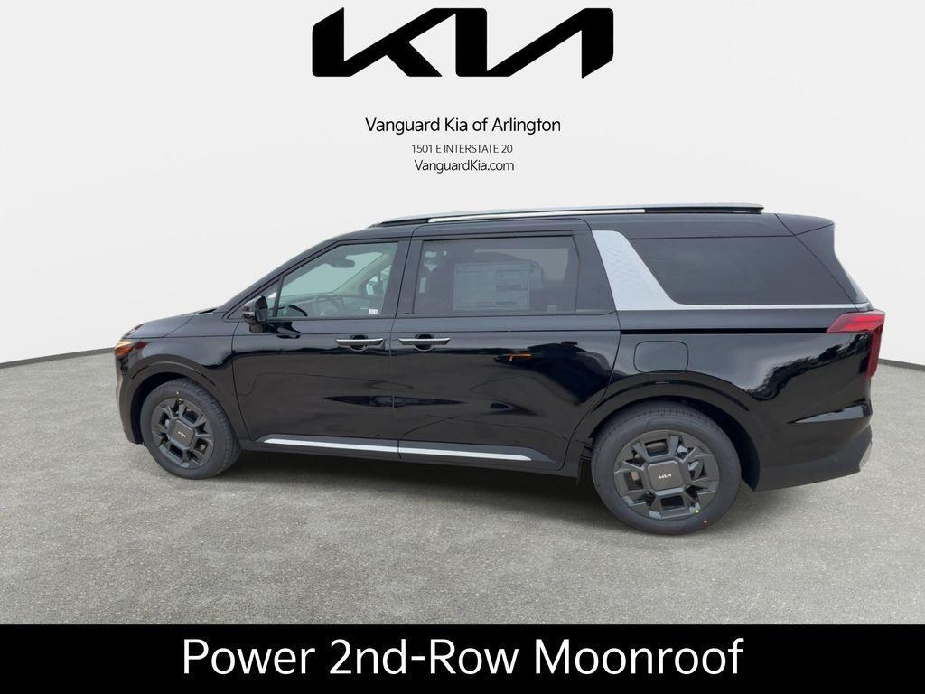 new 2026 Kia Carnival Hybrid car, priced at $46,569