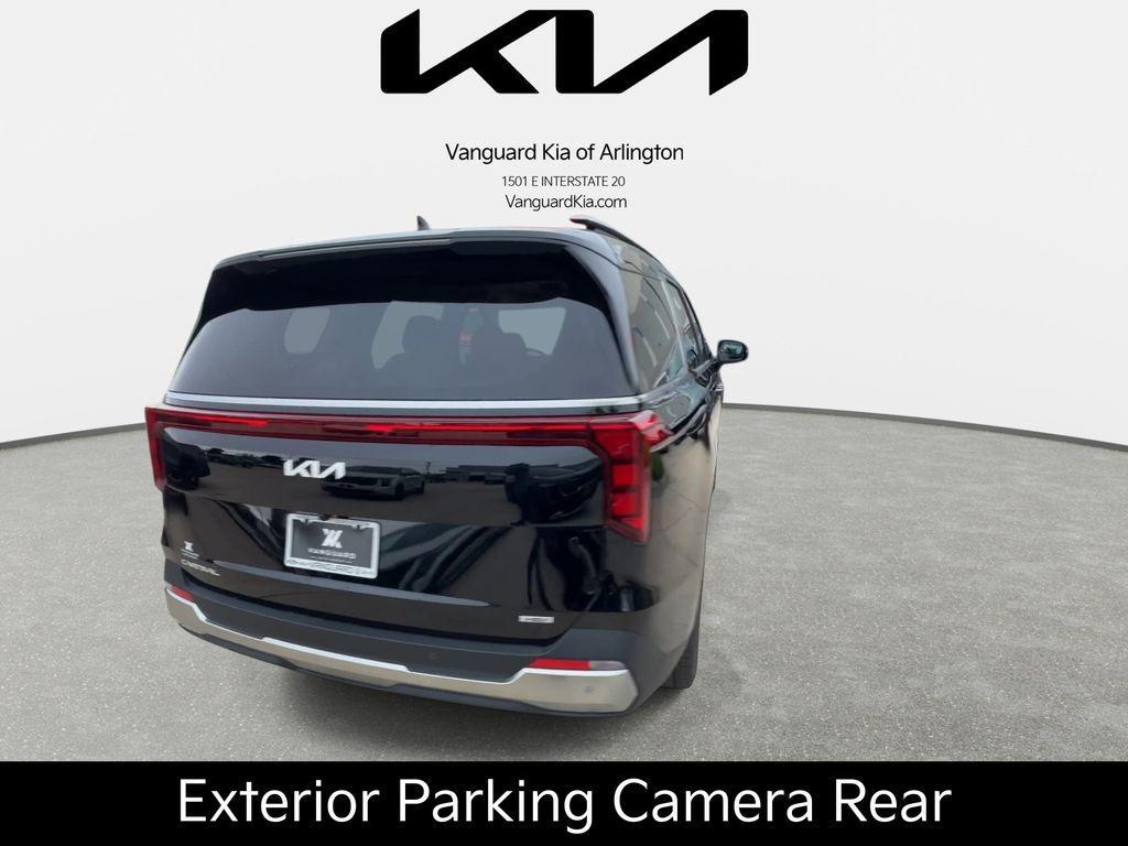 new 2026 Kia Carnival Hybrid car, priced at $46,569