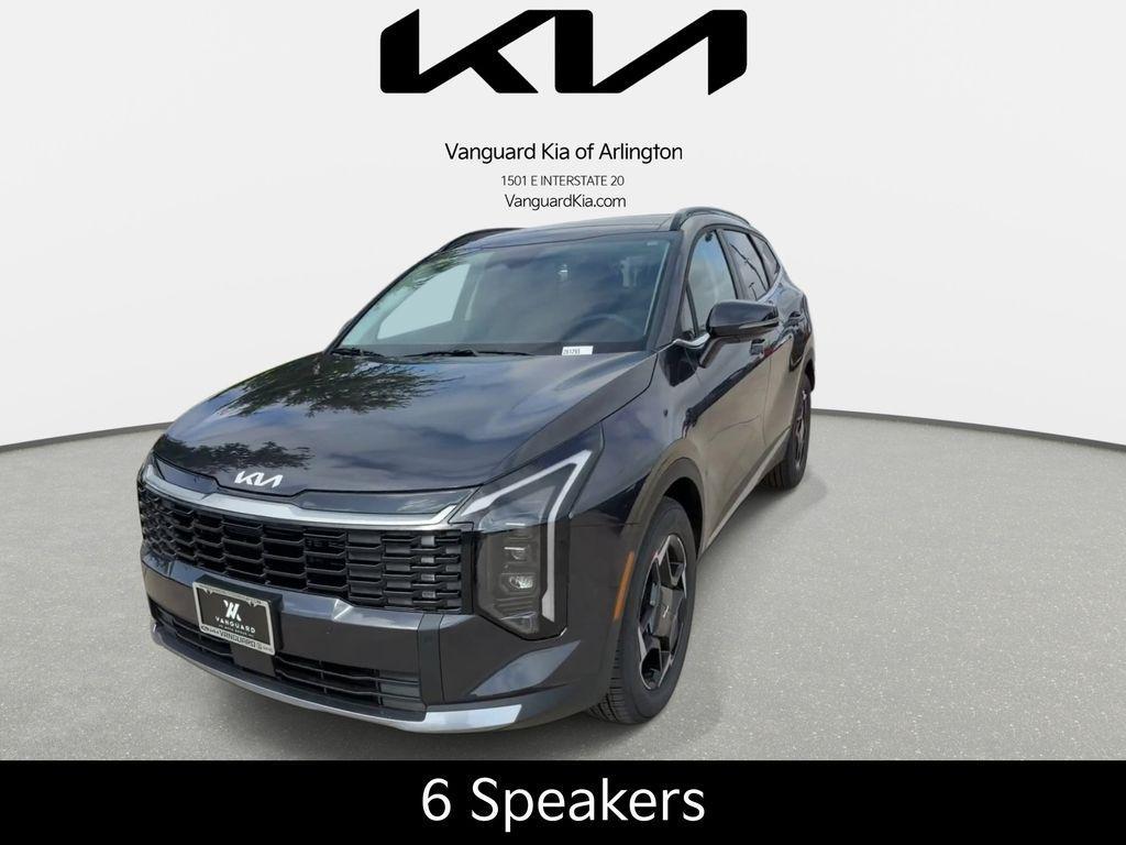 new 2026 Kia Sportage car, priced at $30,538